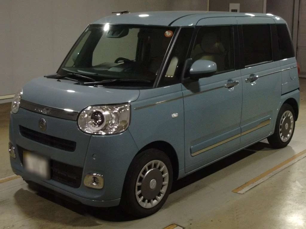 Daihatsu Move Canbus LA850S 2022